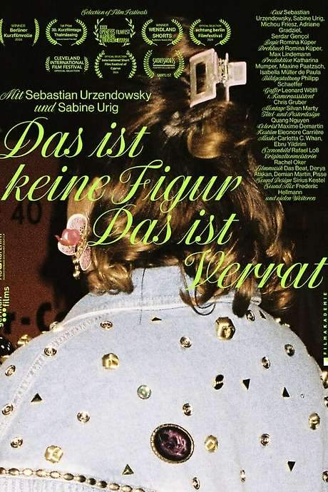 This Is Not a Character, This Is Betrayal